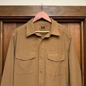 UNIQLO Overshirt, Men's
